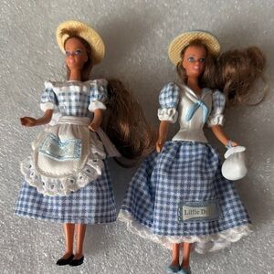 Little Debbie Dolls